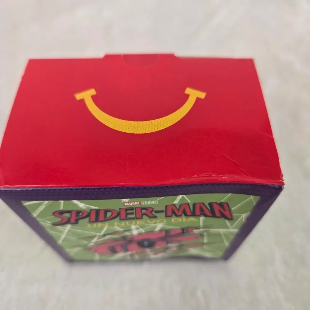 McDonalds brand new